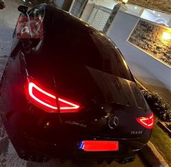 مرسيدس بنز CLS